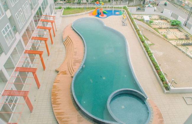 Comfy Studio At Amazana Serpong Apartment - Foto 14