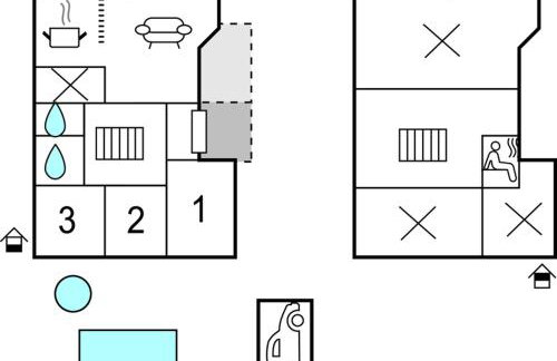 Stunning Home In Senkovec With Sauna - Foto 37