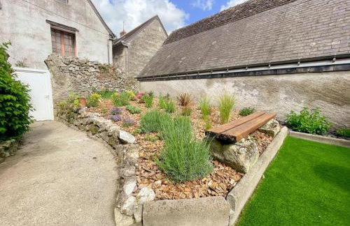 Gîte tout inclus avec jardin, clim, Wifi, proche Château de Villandry et Loire à vélo - FR-1-381-587 - Foto 18