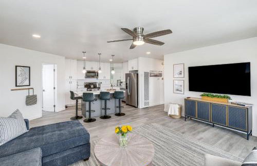 Cardiff Retreat with Game Room and Deck, Near Beach - Foto 3