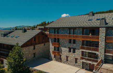Résidence Les Balcons de La Rosière - Foto 4