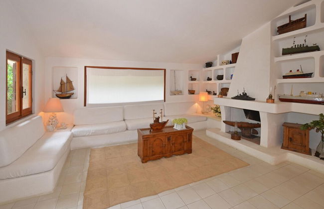 Villa in Orbetello with garden and terrace - Photo 21