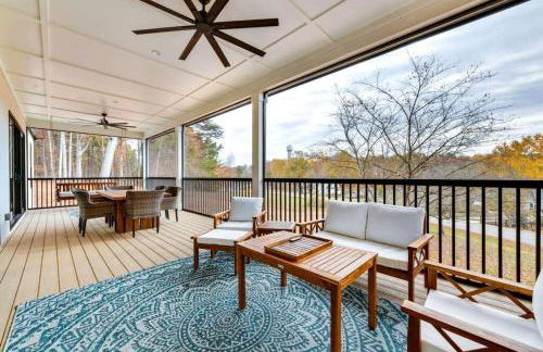 The Birdhouse - Lake View with Dock - Foto 1