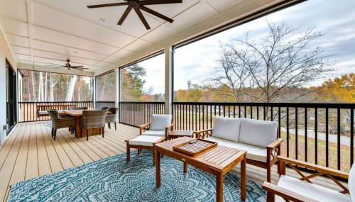 The Birdhouse - Lake View with Dock - Foto 1