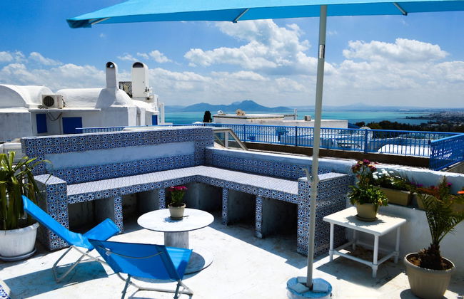 Cosy S3 At Sidi Bou Said Village - Foto 17