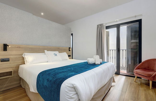 AQUA Apartments Málaga - Foto 21