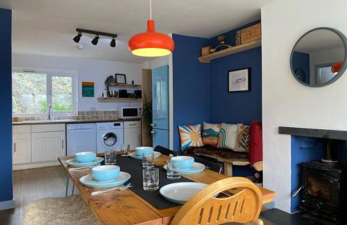 Bungalow, mountain and sea views parking - Foto 15