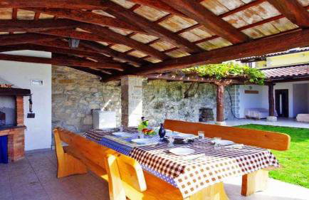 Holiday home in Dolenja Vas - Istrien 51825 - Foto 17