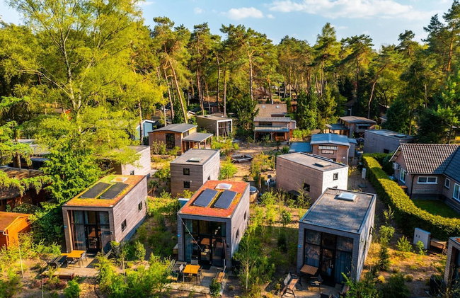 Holiday Home Suitable for Disabled People - Foto 33