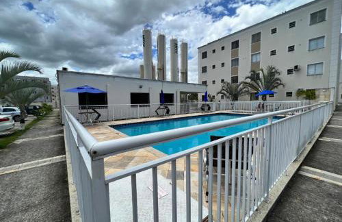 Luias, apartamento ao lado do shopping plaza e atacadão com wi-fi , tv grátis van na porta - Photo 56