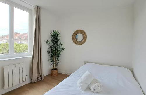 Spacieuse maison élégante pour 8 Personnes à Croix - Foto 23