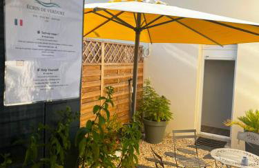 Ecrin de Verdure Spa, Piscine et Nature - Foto 36