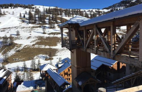 Duplex Familial à Vars, Chalets des Rennes - Foto 34