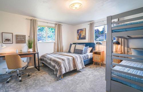 Waterfront Retreat, Relaxation, Fun in Hood Canal - Foto 21