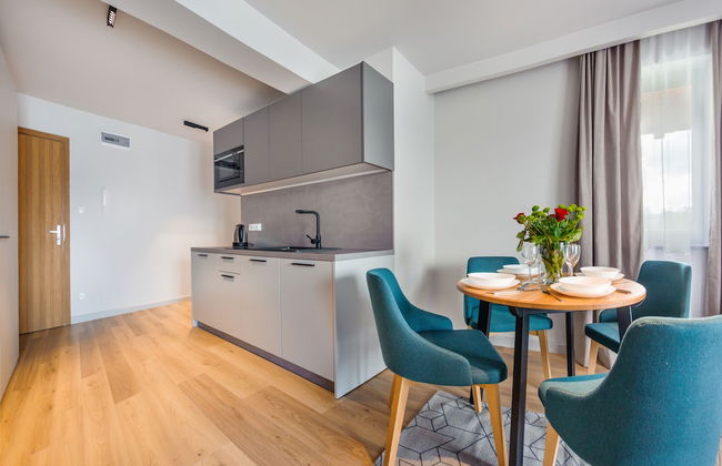 Sun & Snow Resorts B Białka Tatrzańska - Foto 42