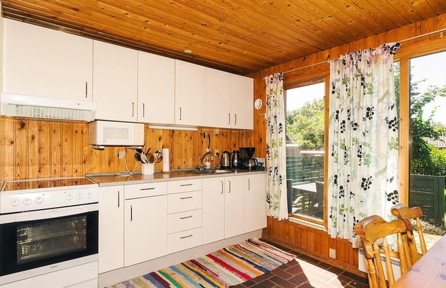 6 Person Holiday Home in Store Fuglede-by Traum - Foto 14