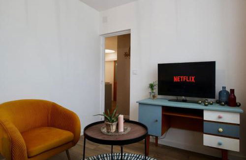 Le Rétro de la Gare - FloBNB - Foto 11