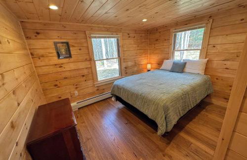 18HA Log home close to CannonFranconia Notch - Foto 47