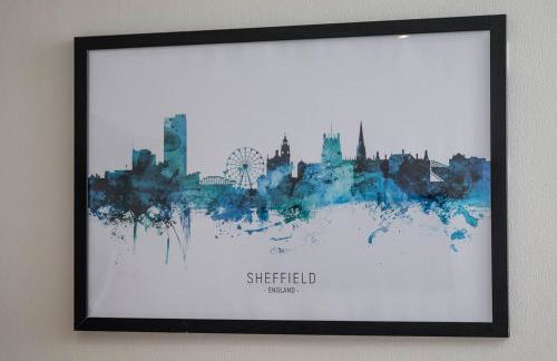 Cosy, Exclusive Sheffield House near Peak district - Foto 41