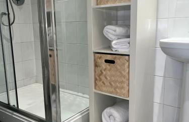 Glas Go Executive 2-Bedroom Apartment near OVO Hydro Free Parking - Foto 41