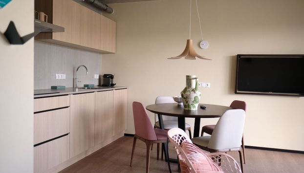 Luxury Hill Lodge, 2 Bathrooms, Near Maastricht - Foto 5, Cocina privada