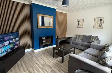 Braemar House - 3 Bedroom, Sleeps 5 - Foto 1