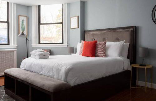 Cozy Back Bay Studio and Close to Fenway - Foto 8