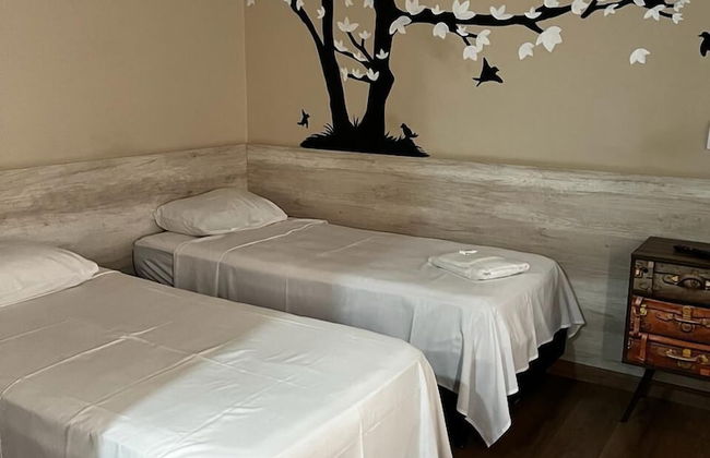 Hotel Flat Almaru - Foto 7