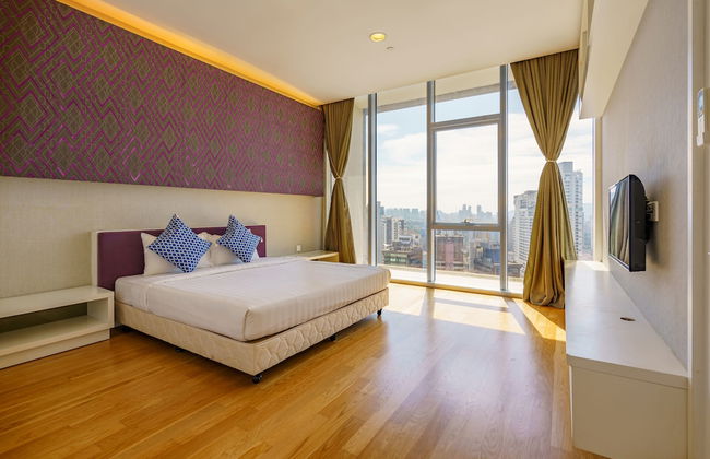 Yemala Suites at Platinum KLCC - Foto 7