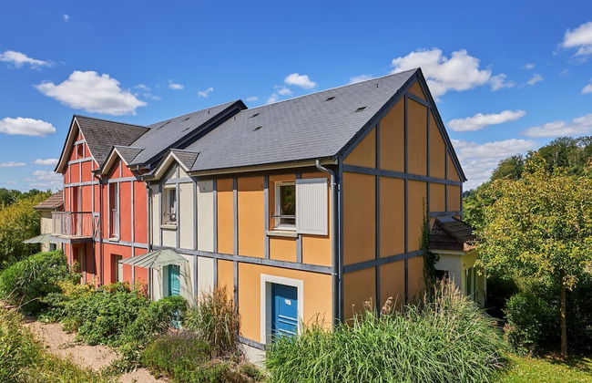 Apartment in Residence Normandy Garden, Branville - Foto 35