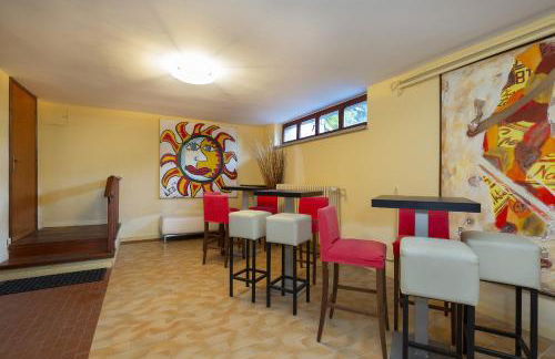 Villa Tudor - Beautiful large villa amidst lush green nature! - Foto 38