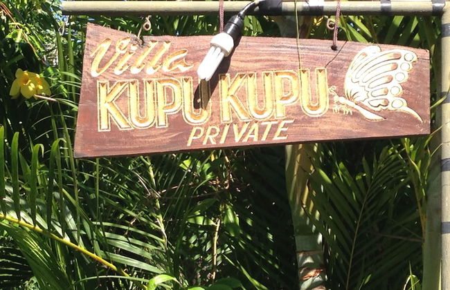 Villa Kupu Kupu - Foto 27