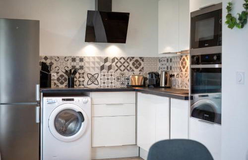 Appartement tout confort - Parking privé gratuit - Photo 18