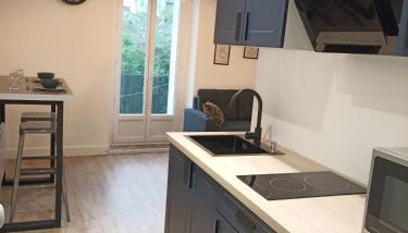 Joli Appartement avec balcon clim - Foto 3