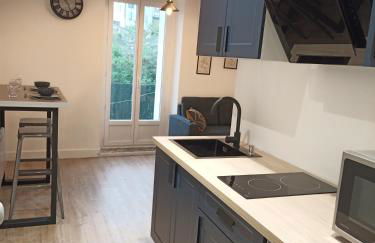 Joli Appartement avec balcon clim - Foto 3