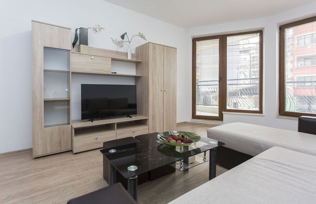 Bright 1bdr Apartment Near Center - Free Parking - Foto 5