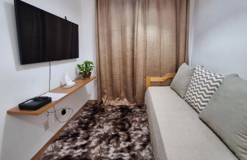 Apê a 5min UFJF completo novinho - Foto 2