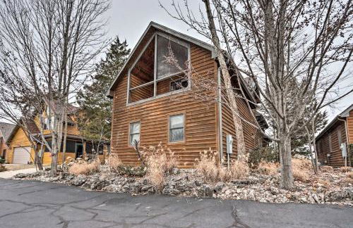 Private Dock Waterfront Gem on Lake of the Ozarks - Foto 37