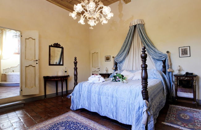 Villa Poggio Bartoli - Photo 10