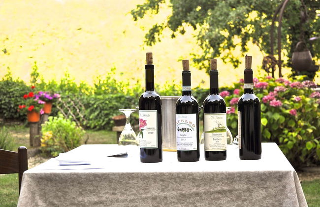 Mansion in Langhe With Pool and Winery Charm - Foto 15