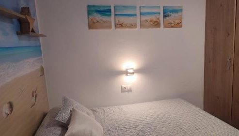 Apartamento Pacífico - Foto 5, wardrobe