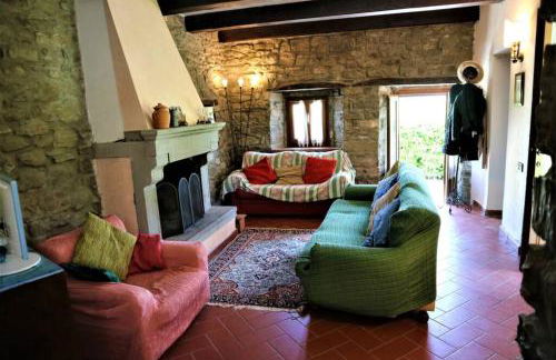 La Sala Vecchia - Lovely Tuscan Holiday house Badia Prataglia, Casentino Valley - Foto 15