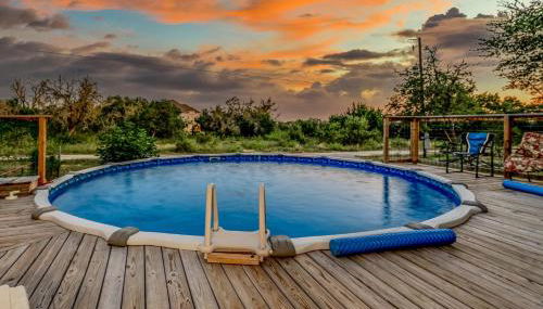 Scenic Hill Country Ranch with amazing views - Foto 1