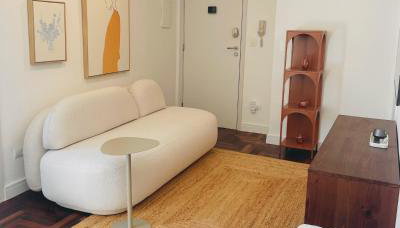 Apartamentos de 1 e 2 quartos com garagem próximo ao Parque Barigui Domo Hospedagem - Foto 2