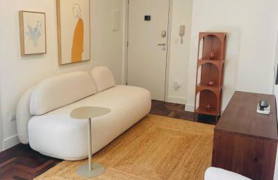 Apartamentos de 1 e 2 quartos com garagem próximo ao Parque Barigui Domo Hospedagem - Foto 2