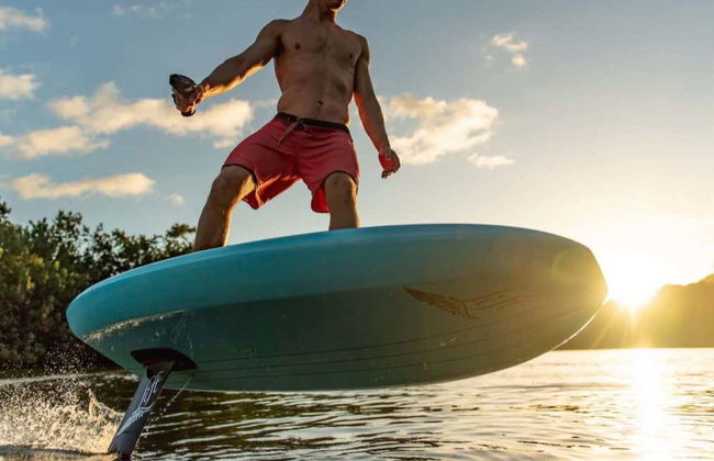 Efoilboard Experience in Los Cabos - Foto 7