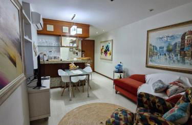 Recanto Maravista apto Frente Mar 2 quartos 2 banheiros, AR, WI FI, Piscina - Foto 12