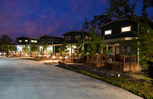 New Lux Cabin Hot Tub FirePit Games - Foto 7