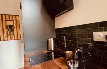 Chez Rose Appartement cosy centre ville - Foto 10