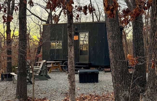 Postcard Cabins St Francois, Outdoor Collection by Marriott Bonvoy - Foto 13